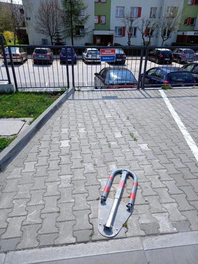 Apartment Jurajska Plaza, Prywatne Miejsce Parkingowe , Targi