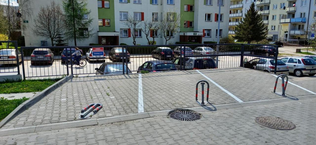 Apartment Jurajska Plaza, Prywatne Miejsce Parkingowe , Targi *