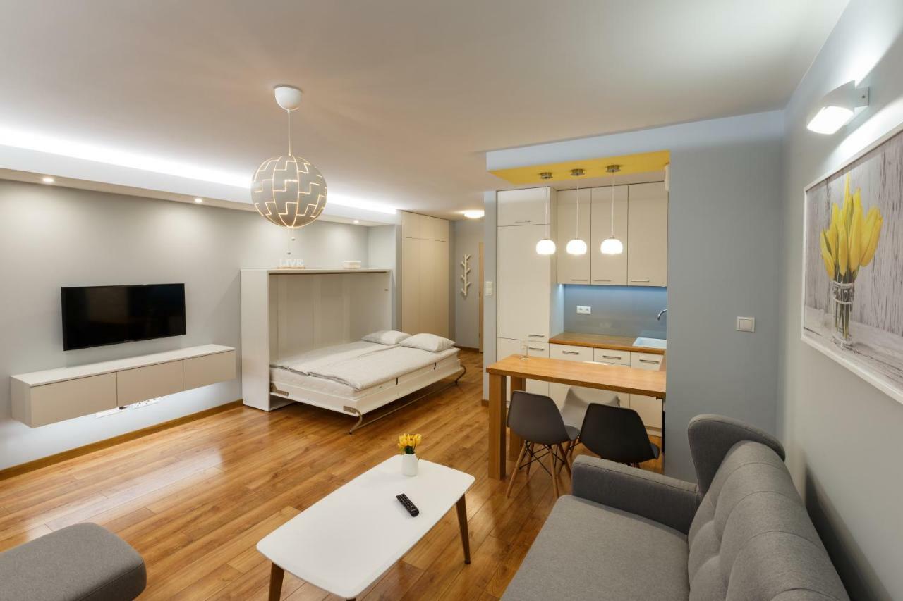 Apartment Jurajska Plaza, Prywatne Miejsce Parkingowe , Targi